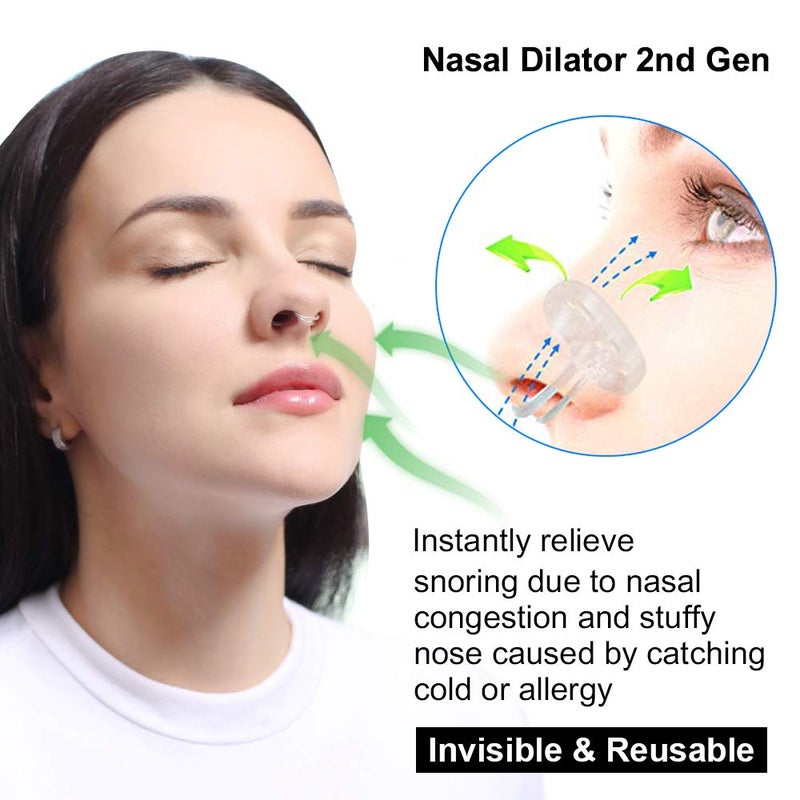 Woodyknows - Anti Snoring Nasal Dilators - Image 1