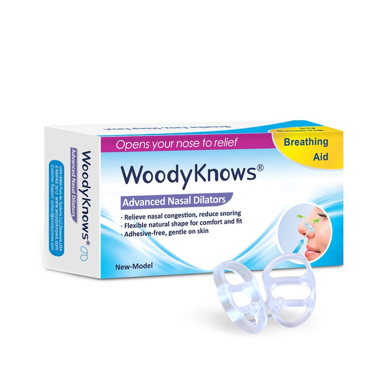 Woodyknows - Anti Snoring Nasal Dilators - Image 1