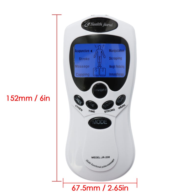 Generic - Portable Household Electrical Muscle Stimulator - Image 1