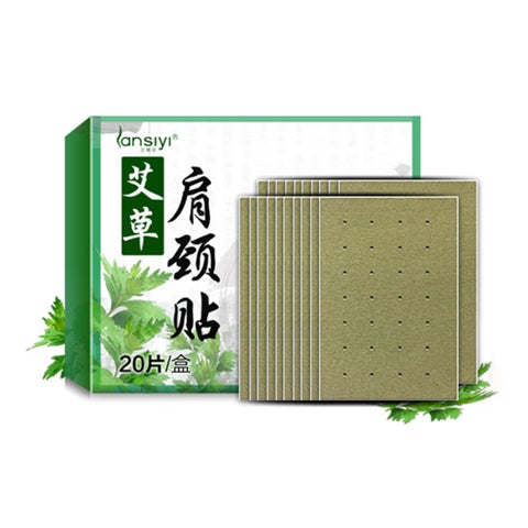 Natural Moxibustion Pain Relief Patch