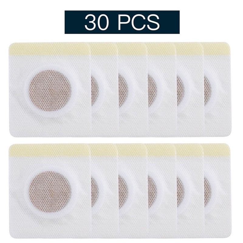 Generic - 30 Piece Slimming Navel Patch - Image 1