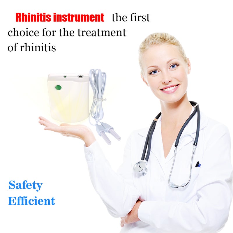 Househeld Rhinitis Laser Therapeutic Apparatus Instrument - Image 3