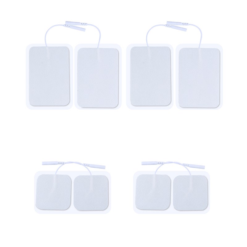 Generic 20 Piece 5 x 5 cm Self Adhesive Replacement Tens Pads  - Image 4