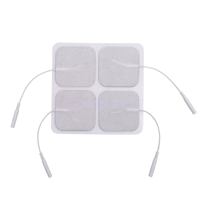 Generic 20 Piece 5 x 5 cm Self Adhesive Replacement Tens Pads  - Image 2