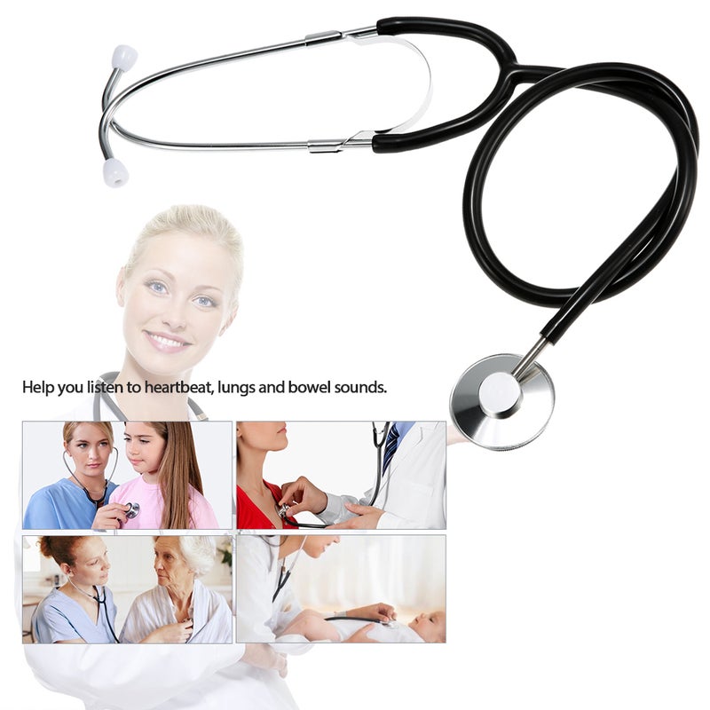 Generic Upper Arm Blood Pressure Stethoscope With Zipper Bag  - Image 4