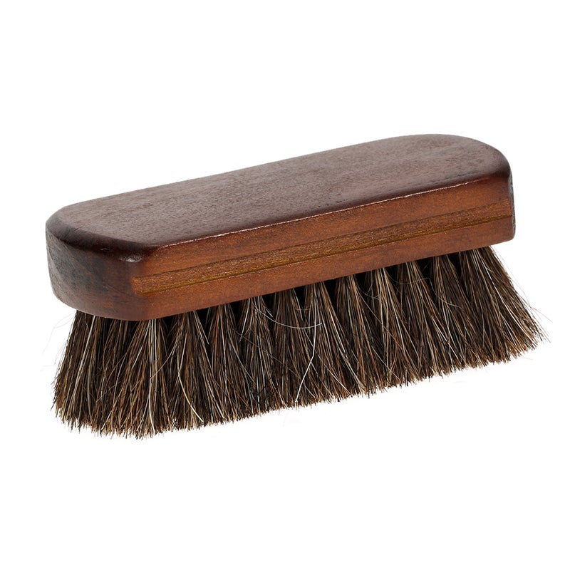 Natural Horse Hair Beard Brush For Men - Image 3