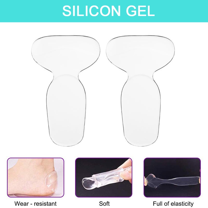 Generic 3 Pairs T-Heel Cushion Inserts  - Image 4