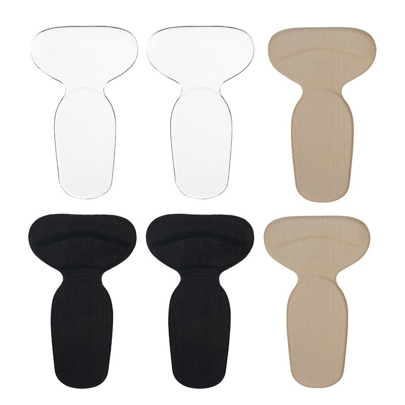 Generic 3 Pairs T-Heel Cushion Inserts  - Image 2