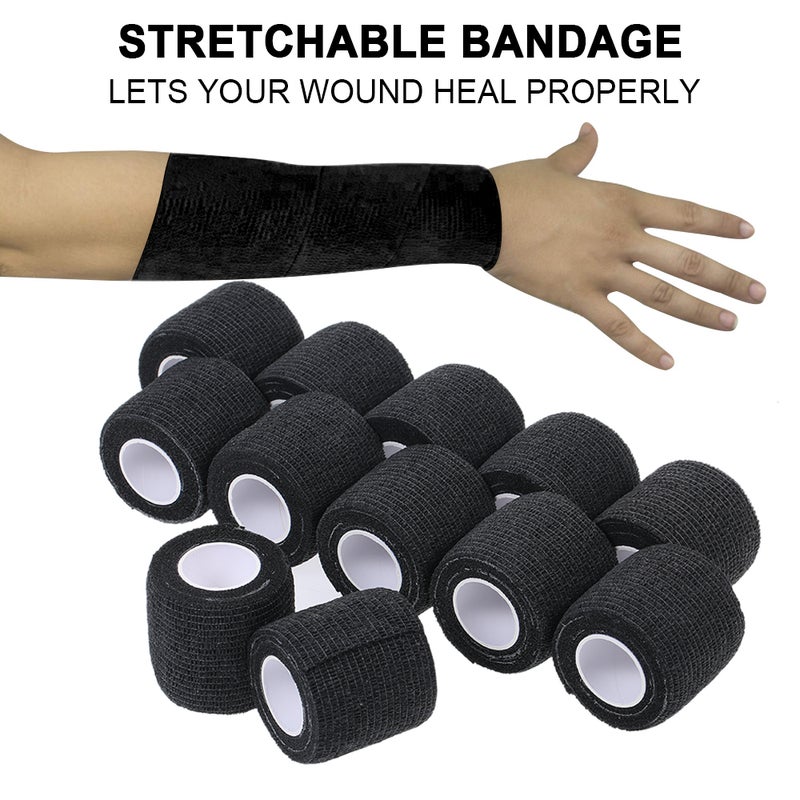 6 Piece Bandage Roll For Hand - Image 2