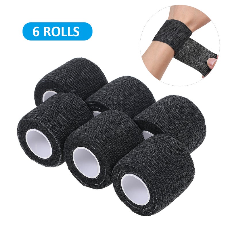 6 Piece Bandage Roll For Hand - Image 1