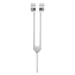 128HZ Aluminum Alloy Tuning Fork Diagnostic Tool For Sound Healing Therapy