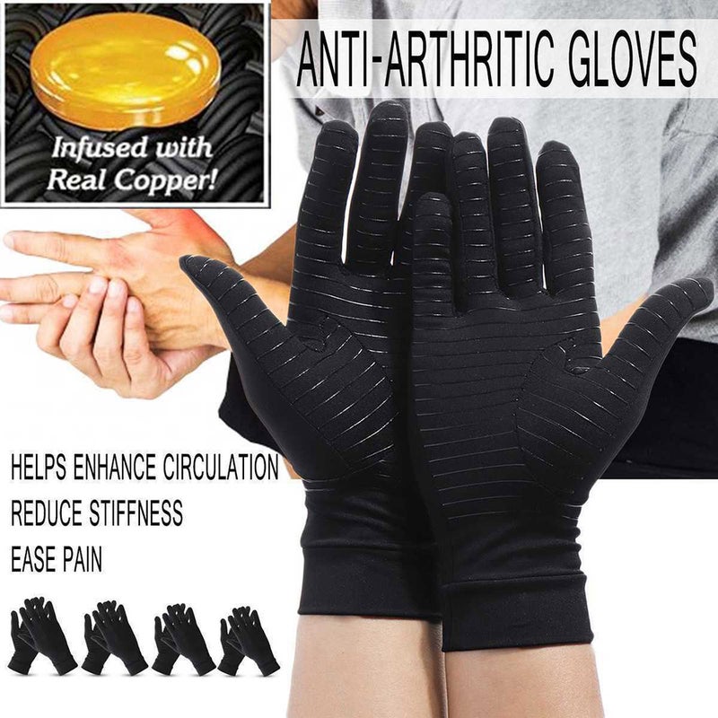 Full Finger Arthritis Glove - Image 4