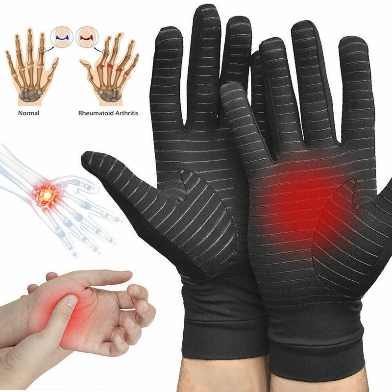 Full Finger Arthritis Glove - Image 3