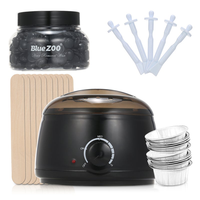 Generic Hair Removal Wax Warmer Kit  - Image 4