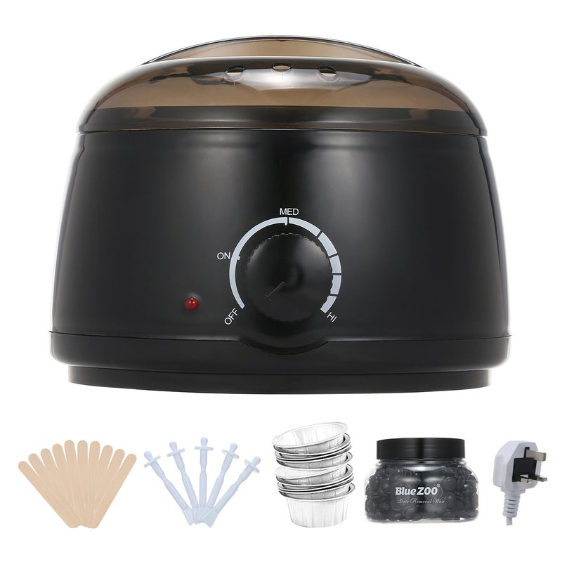 Generic Hair Removal Wax Warmer Kit  - Image 5