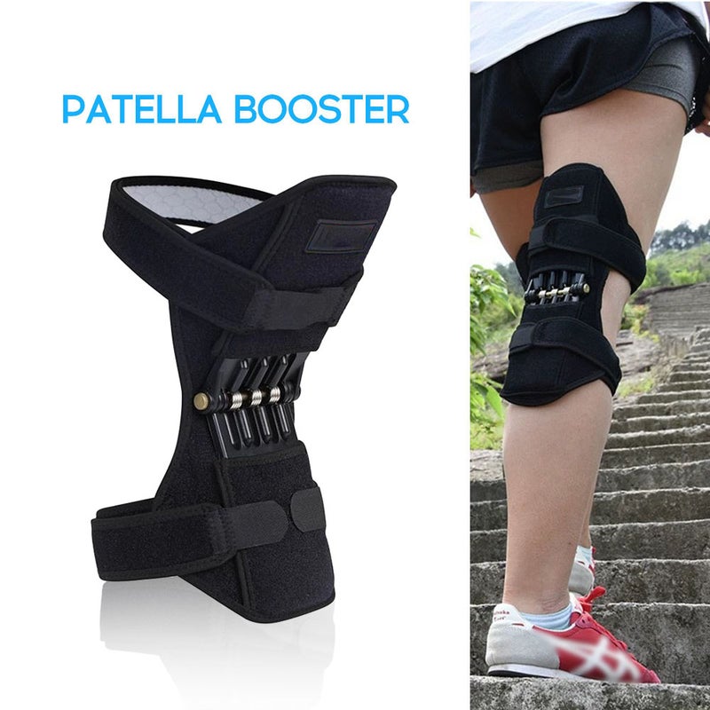 1 Piece Joint Support Knee Pads - Image 3