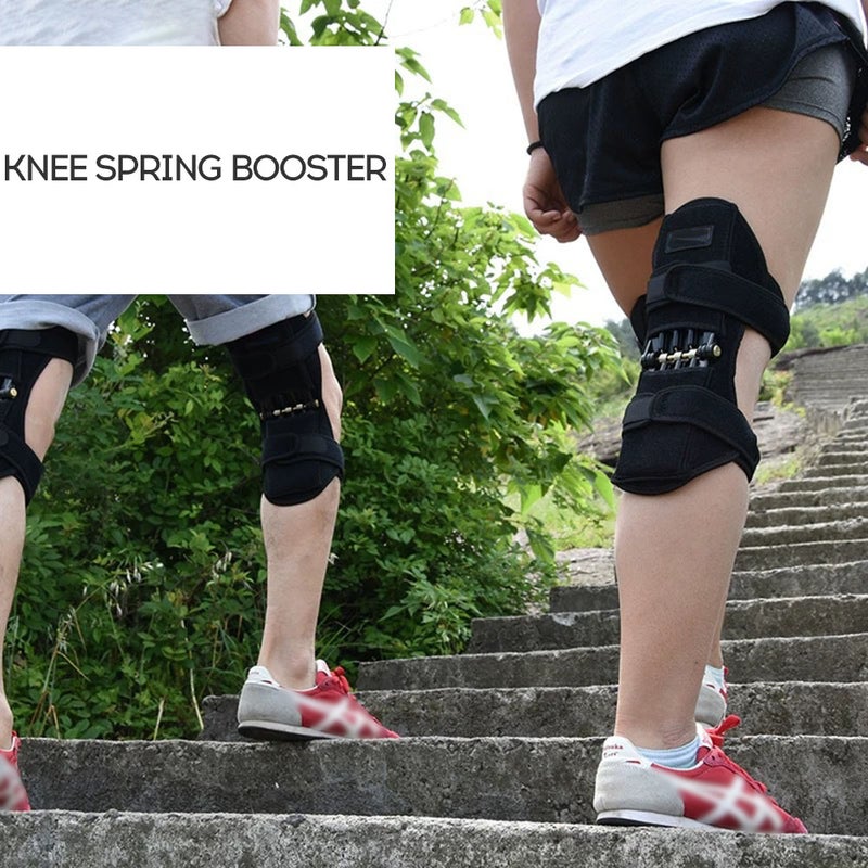 1 Piece Joint Support Knee Pads - Image 4