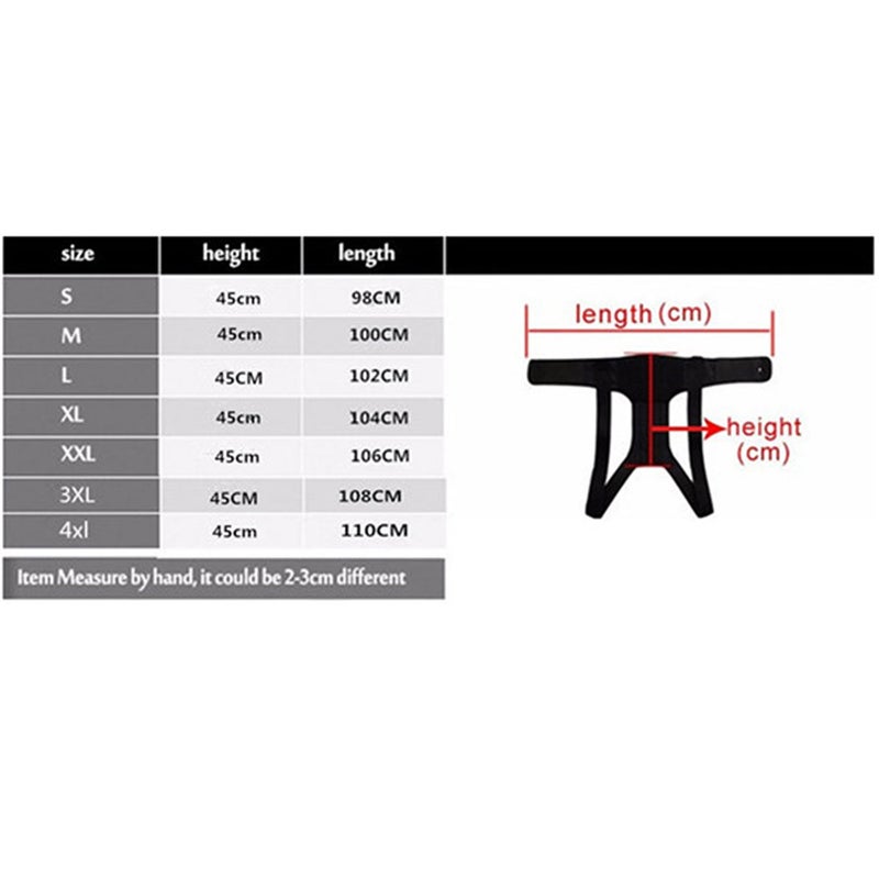 حزام مصحح لوضع الظهر قابل للتعديل - Image 5