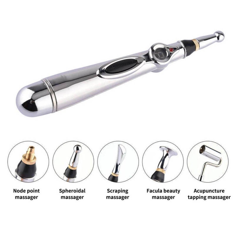 Handheld Electronic Acupuncture Pen - Image 2