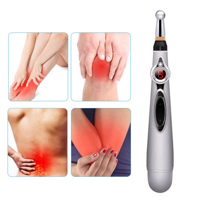 Handheld Electronic Acupuncture Pen - Image 3