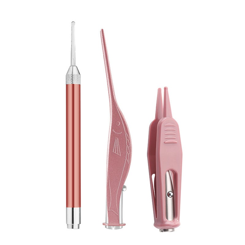 LED Light Ear Pick Set - Image 1