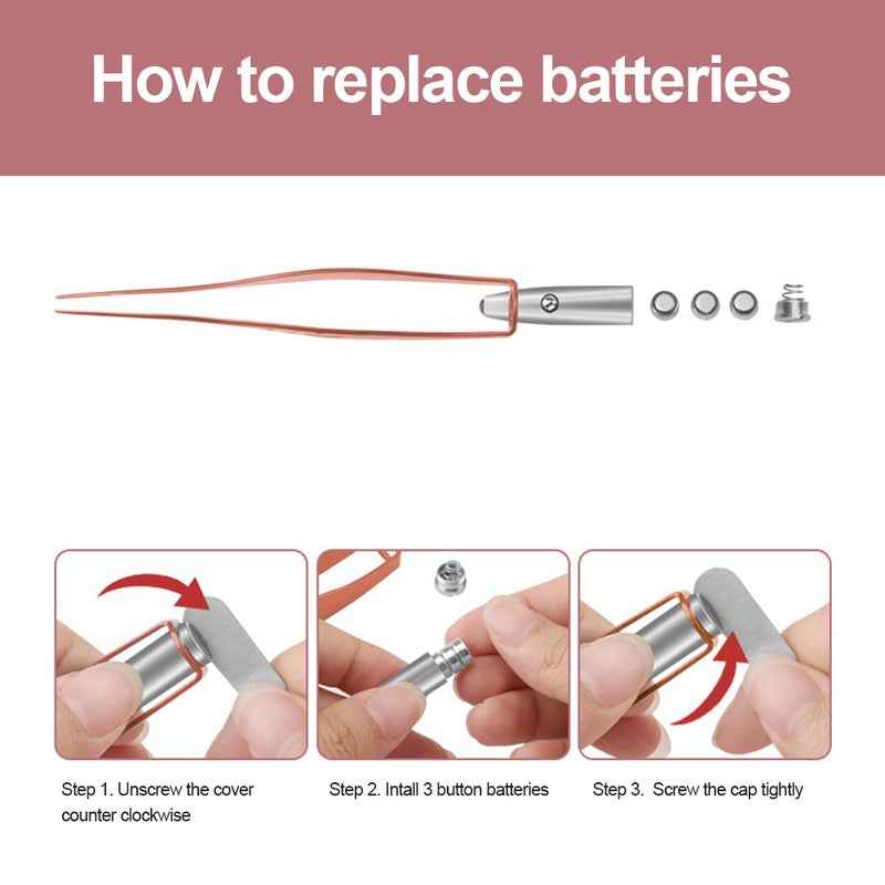 LED Light Ear Pick Set - Image 2
