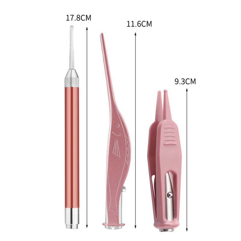 LED Light Ear Pick Set - Image 4