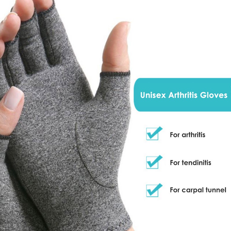 1 Pair Arthritis Gloves - Image 2
