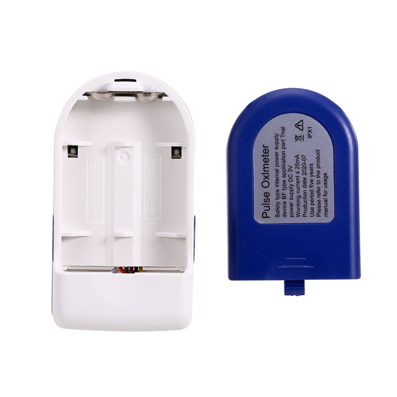 Portable Finger Tip Pulse Oximeter