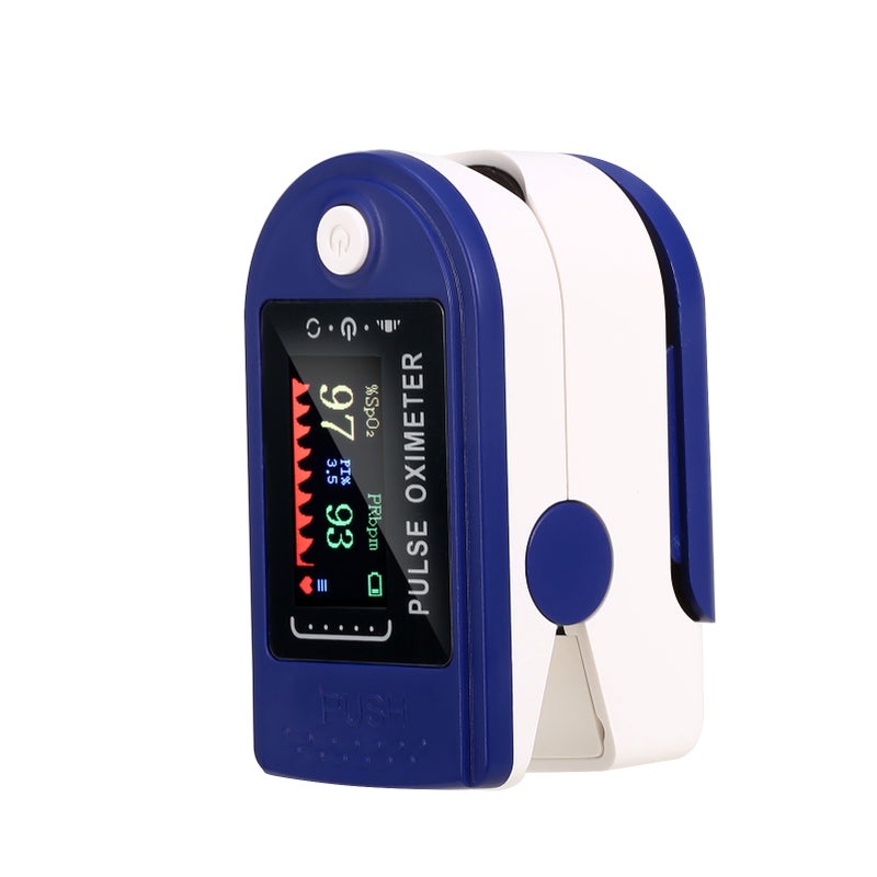 Generic Portable Finger Tip Pulse Oximeter  - Image 5