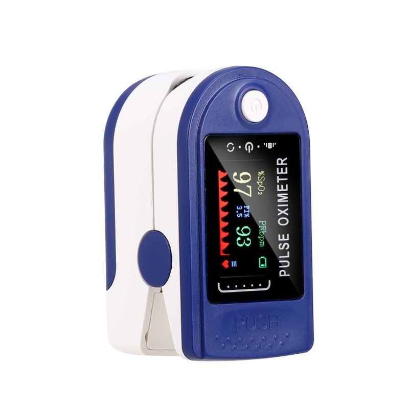 Generic Portable Finger Tip Pulse Oximeter  - Image 4