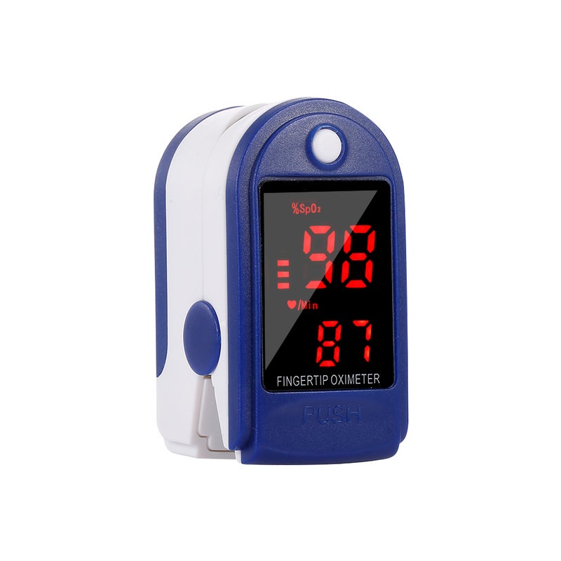 Generic - Digital Fingertip Pulse Oximeter - Image 1