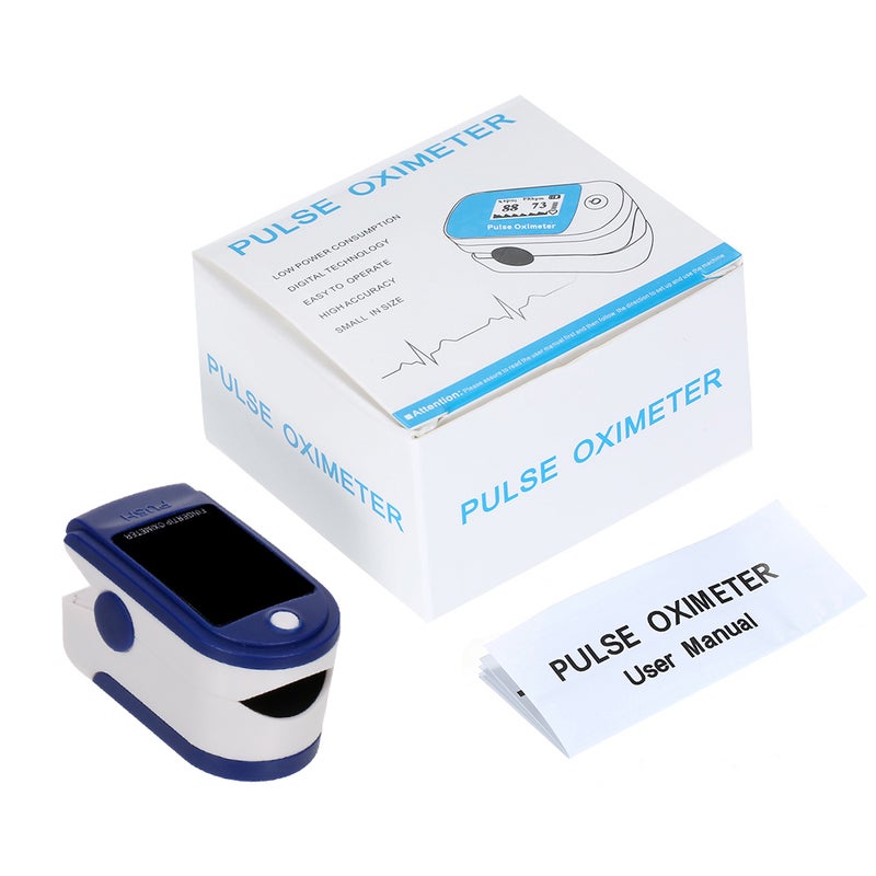 Generic Digital Fingertip Pulse Oximeter  - Image 3