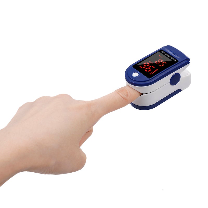 Generic Digital Fingertip Pulse Oximeter  - Image 4