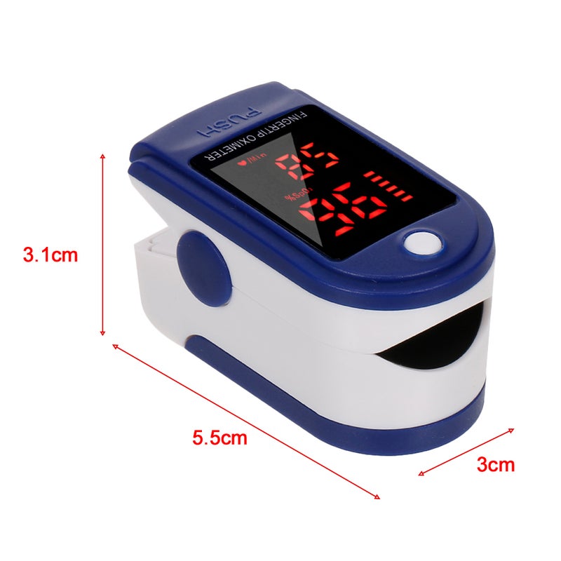 Generic Digital Fingertip Pulse Oximeter  - Image 5