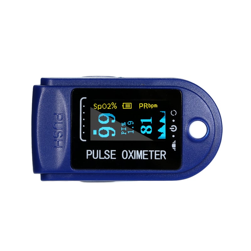 Generic Digital Fingertip Pulse Oximeter  - Image 2