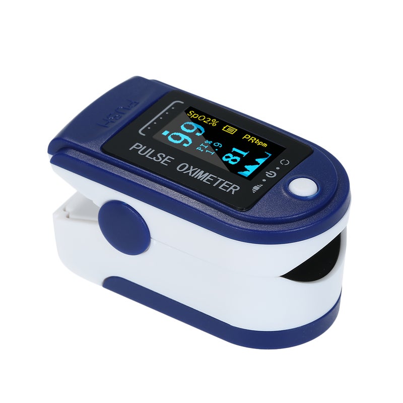 Generic Digital Fingertip Pulse Oximeter  - Image 1
