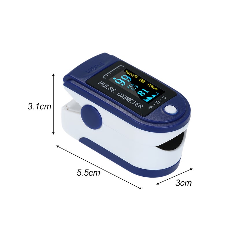 Generic Digital Fingertip Pulse Oximeter  - Image 4