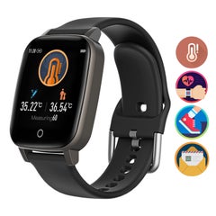 Body Temperature Monitoring Watch