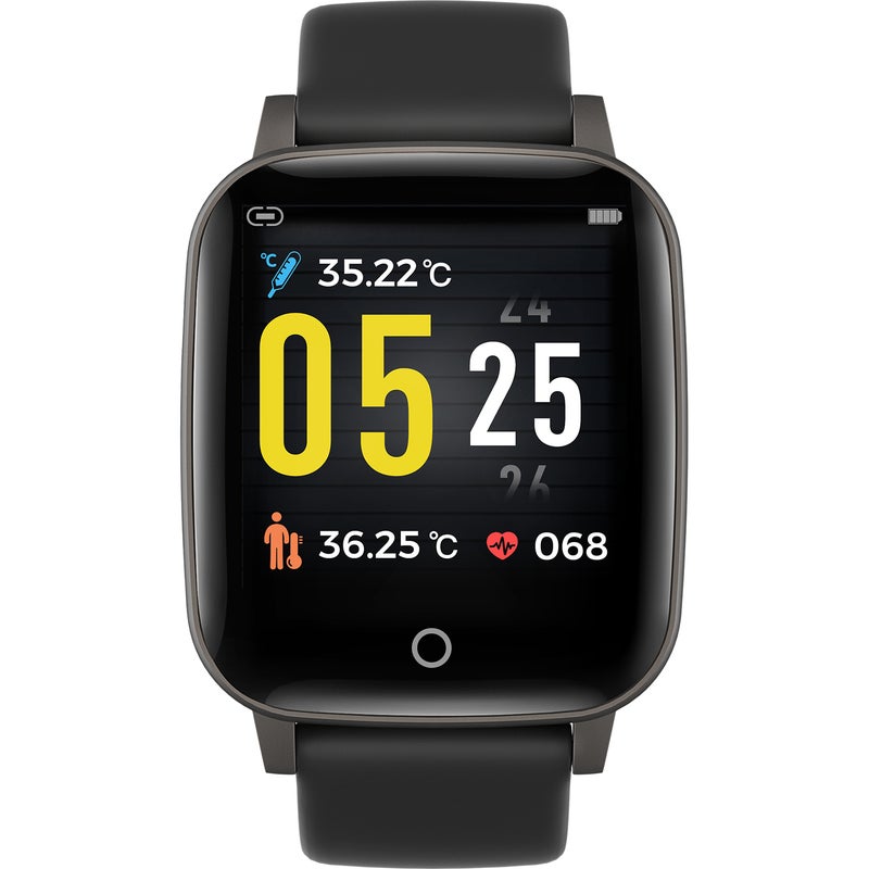 Generic - Body Temperature Monitoring Watch - Image 1