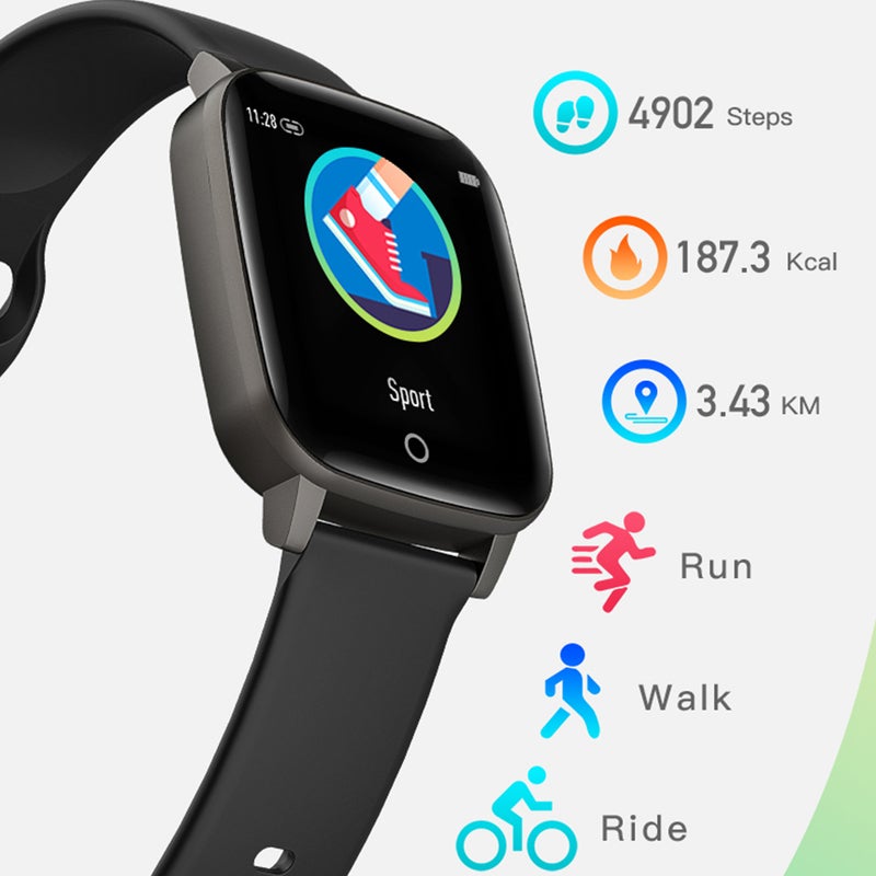 Generic - Body Temperature Monitoring Watch - Image 1