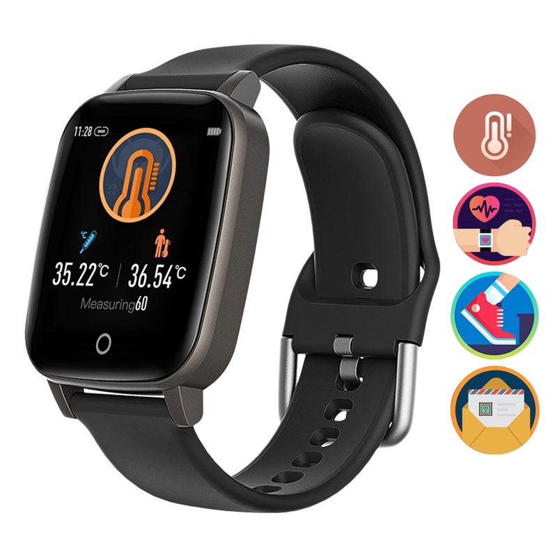 Generic - Body Temperature Monitoring Watch - Image 1
