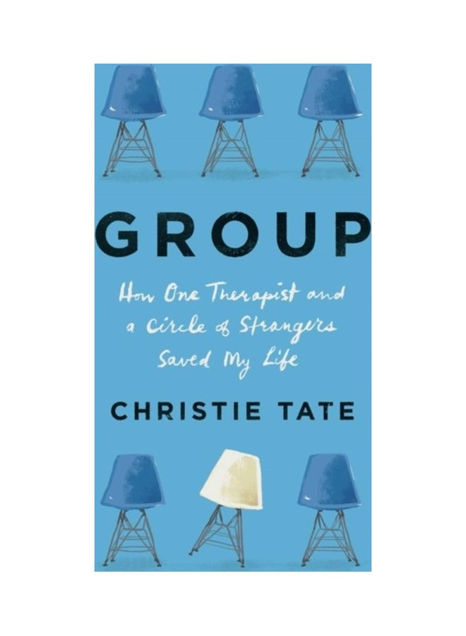 Group: How One Therapist and a Circle of Strangers Saved My Life hardcover english - Image 3