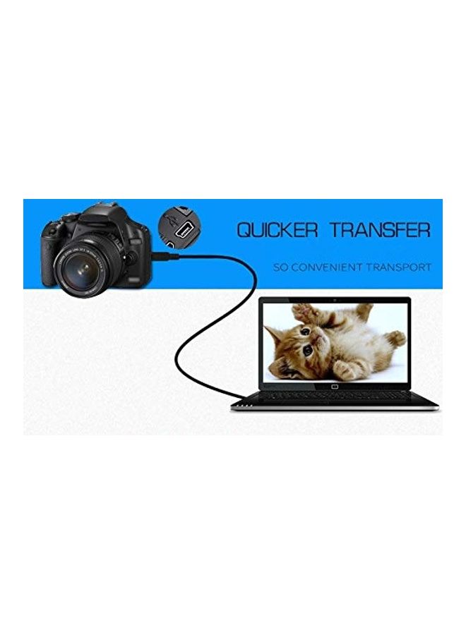 Sqrmekoko - USB Data Interface Cable for Canon Camera as shown in figure - Image 1