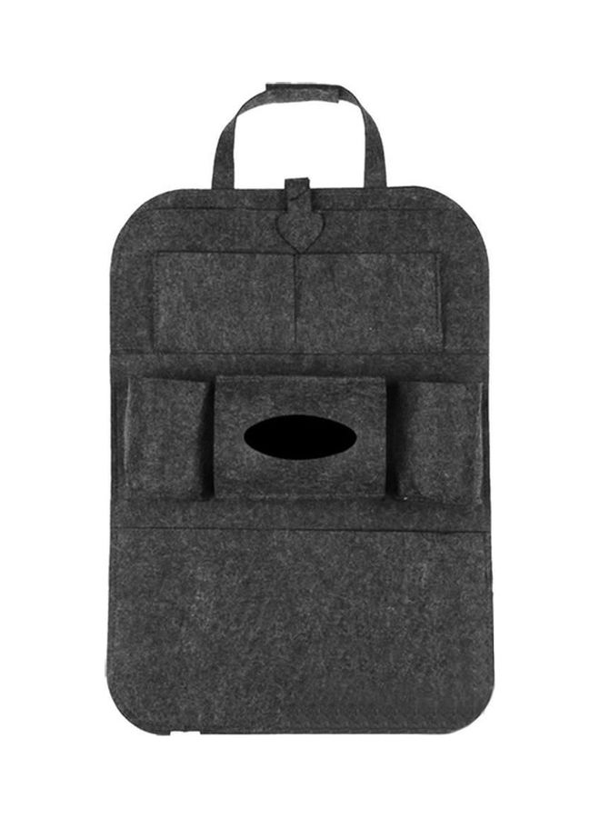 Car Back Seat Organizer