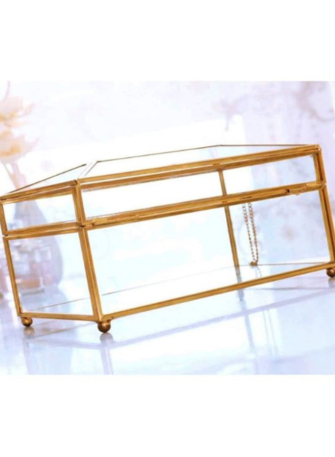 Tissue Holder Gold 23x12x12cm - v1605192603/N41781855A_3