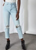 Cotton On Brooklyn Blue Rip