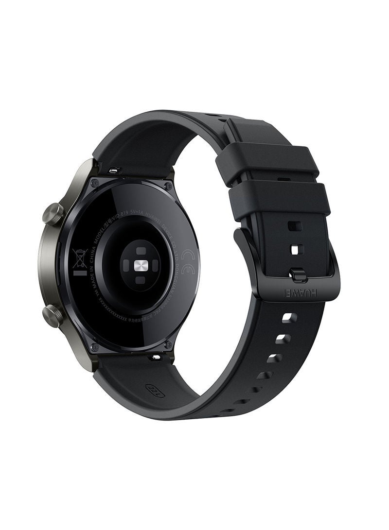 GT 2 Pro Smartwatch With Vidar Strap Grey/Brown