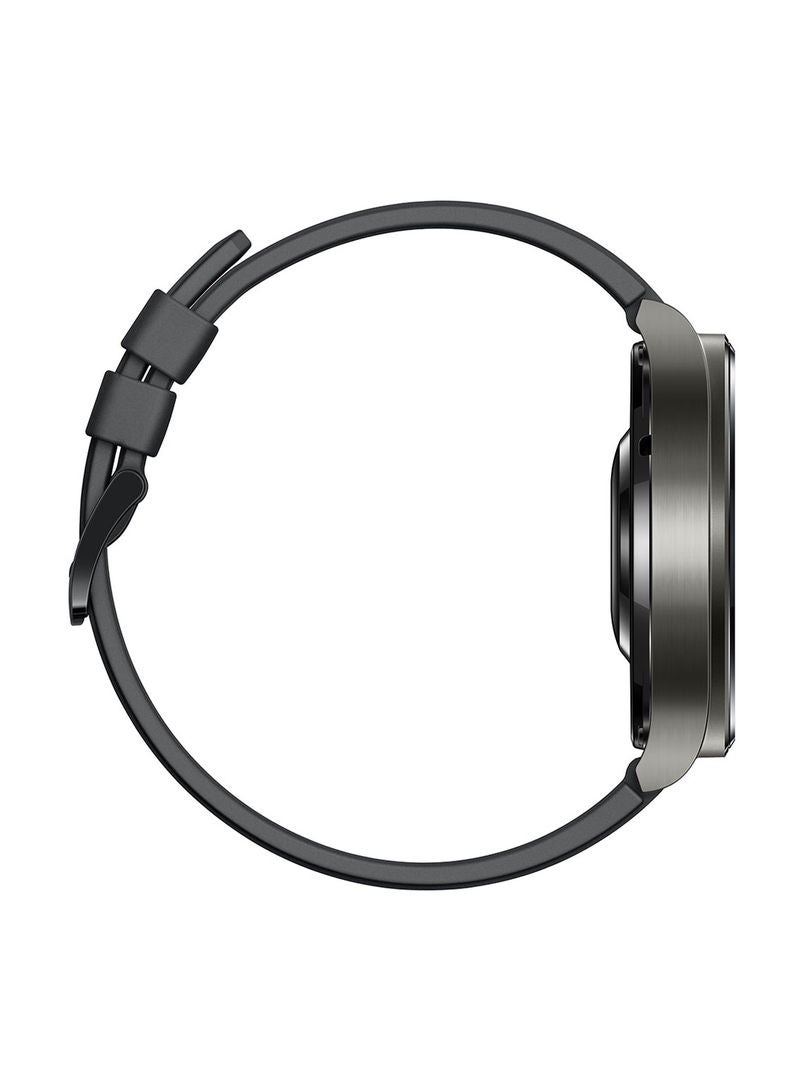 GT 2 Pro Smartwatch With Vidar Strap Grey/Brown