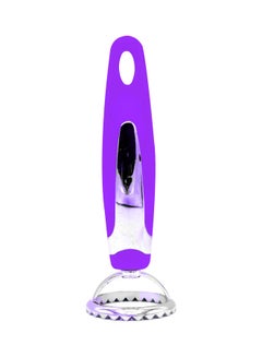 Bin-Shihoun-Abomar Stainless Steel Circular Cookies Cutter Purple 27cm 